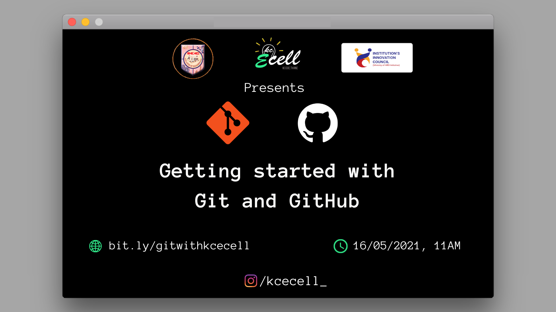 Get started with Git and GitHub 